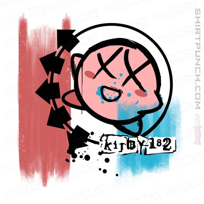 ShirtPunch Kirby 182