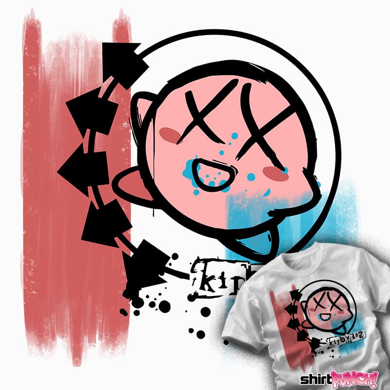 ShirtPunch Kirby 182