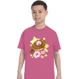 ShirtPunch Kirby Donuts, view 3
