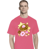 ShirtPunch Kirby Donuts, view 4