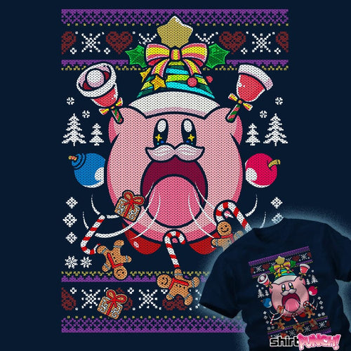 ShirtPunch Kirby Sweater