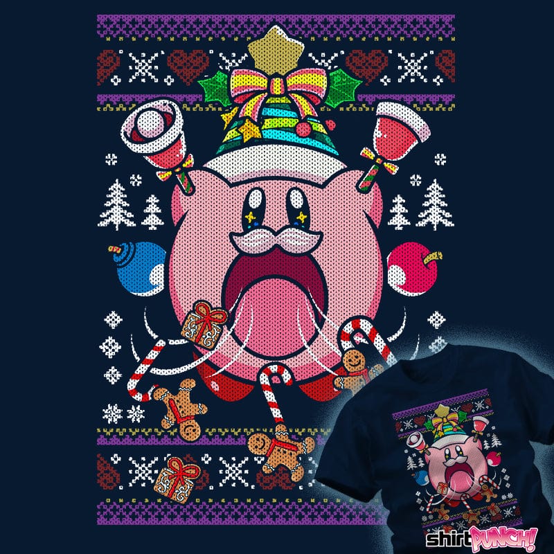 ShirtPunch Kirby Sweater