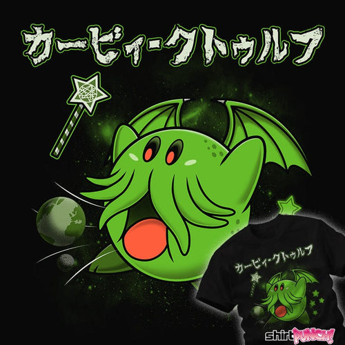 ShirtPunch Kirbythulhu