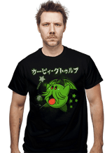 ShirtPunch Kirbythulhu, view 2
