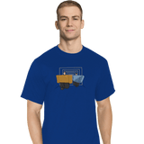 ShirtPunch Kirk Loves It, view 4
