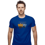 ShirtPunch Kirk Loves It, view 5