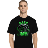 ShirtPunch Kiss Me, view 4