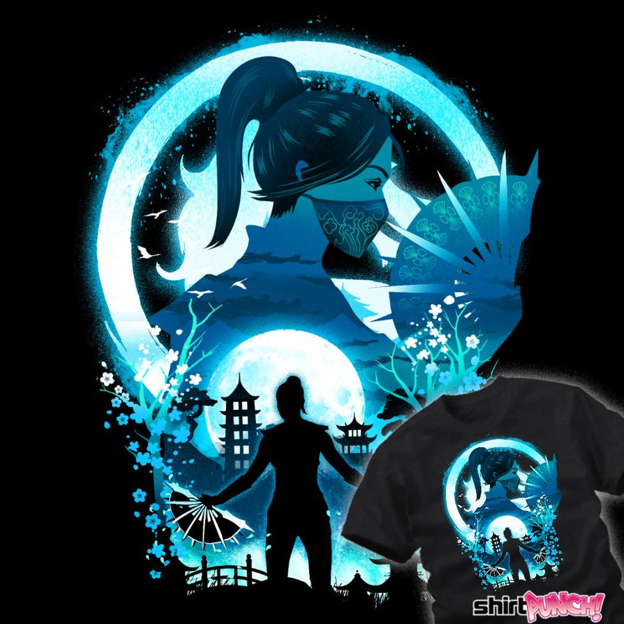 ShirtPunch Kitana