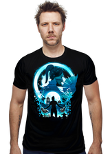 ShirtPunch Kitana, view 2