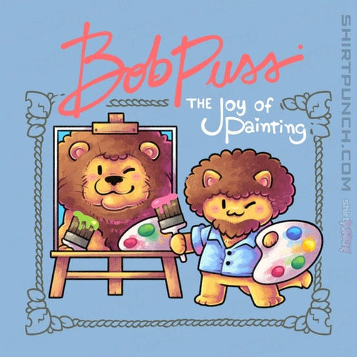 ShirtPunch Kitty Painter!