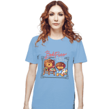 ShirtPunch Kitty Painter!, view 2