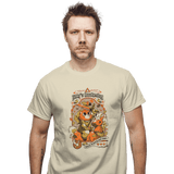 ShirtPunch Kitty's Awakening, view 2