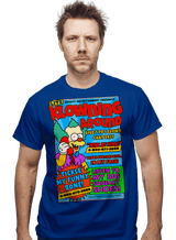 ShirtPunch Klowning Around, view 2
