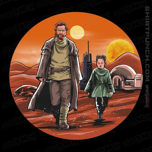 ShirtPunch Knight And Princess