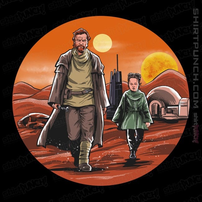 ShirtPunch Knight And Princess