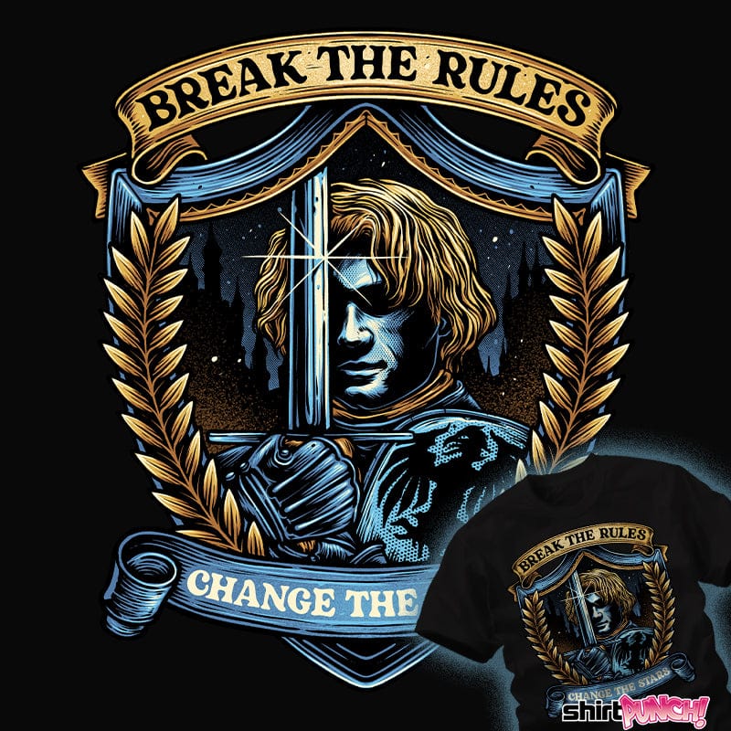 ShirtPunch Knight Emblem