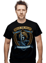 ShirtPunch Knight Emblem, view 2