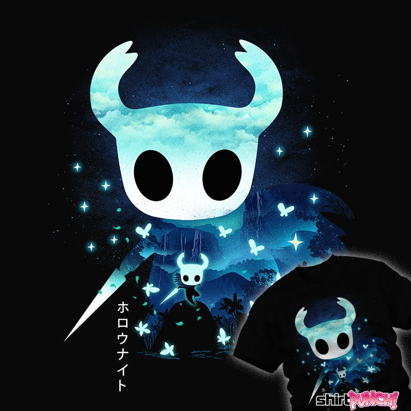 ShirtPunch Knight Shadow