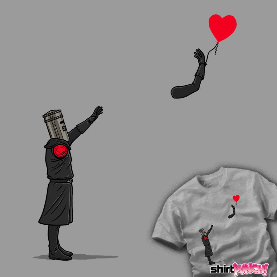 ShirtPunch Knight With Balloon