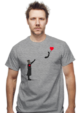 ShirtPunch Knight With Balloon, view 2