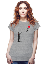 ShirtPunch Knight With Balloon, view 3