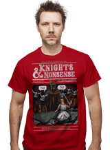 ShirtPunch Knights & Nonsense, view 2