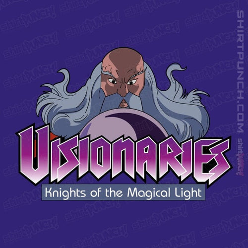 ShirtPunch Knights Of The Magical Light