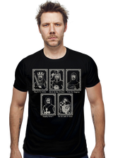 ShirtPunch Knights Of The Round Table, view 2