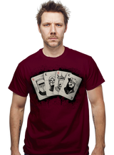ShirtPunch Knights Poker, view 2