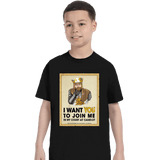 ShirtPunch Knights Wanted, view 3