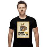 ShirtPunch Knights Wanted, view 5