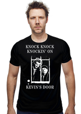 ShirtPunch Knocking On Kevin's Door, view 2