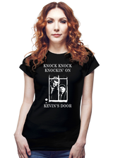 ShirtPunch Knocking On Kevin's Door, view 3