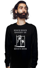 ShirtPunch Knocking On Kevin's Door, view 4