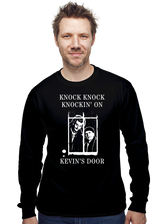 ShirtPunch Knocking On Kevin's Door, view 5