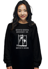 ShirtPunch Knocking On Kevin's Door, view 6