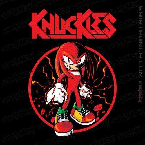 ShirtPunch Knucklehead