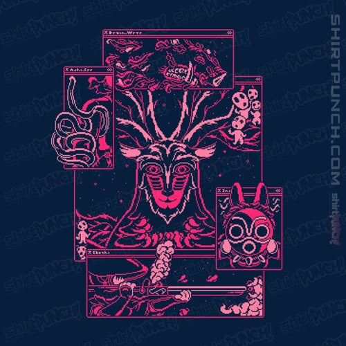 ShirtPunch Kodama.Exe