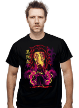 ShirtPunch Kokushibo, view 2