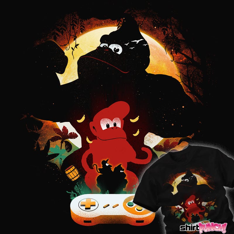 ShirtPunch Kong Legacy