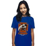 ShirtPunch Konshu Skull, view 2