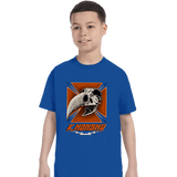ShirtPunch Konshu Skull, view 3