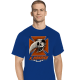 ShirtPunch Konshu Skull, view 4