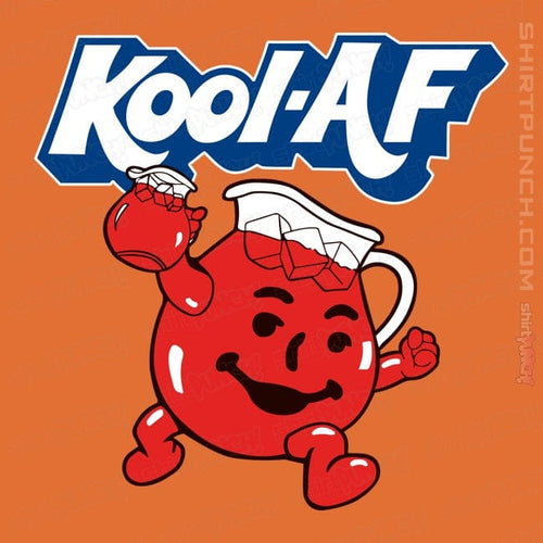 ShirtPunch Kool AF Man