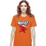 ShirtPunch Kool AF Man, view 2