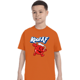 ShirtPunch Kool AF Man, view 3