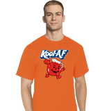 ShirtPunch Kool AF Man, view 4
