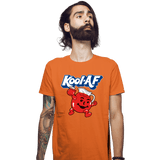 ShirtPunch Kool AF Man, view 5