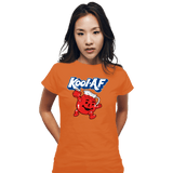ShirtPunch Kool AF Man, view 6