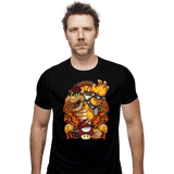 ShirtPunch Koopa Crest, view 5